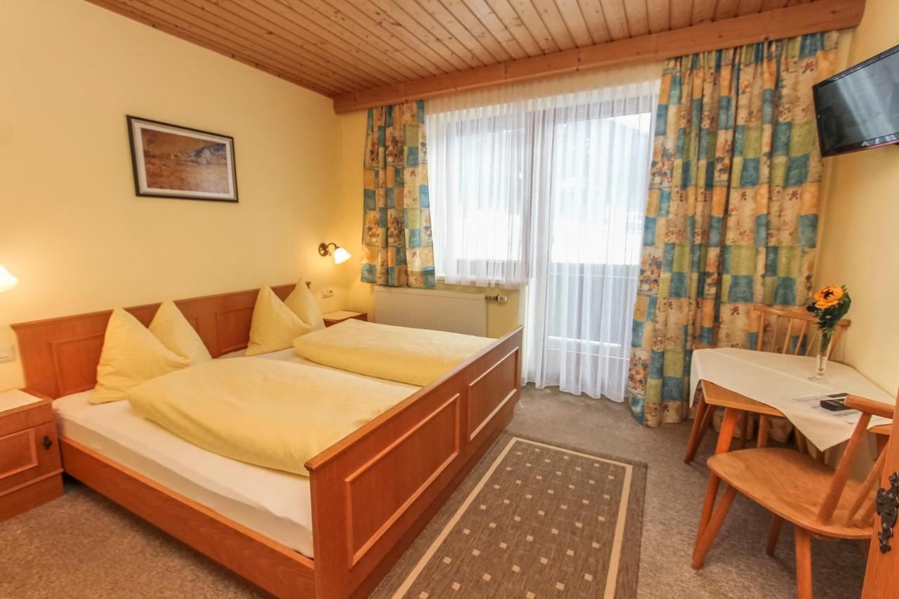 Schneiderbauer Bed and Breakfast Waidring Exteriör bild