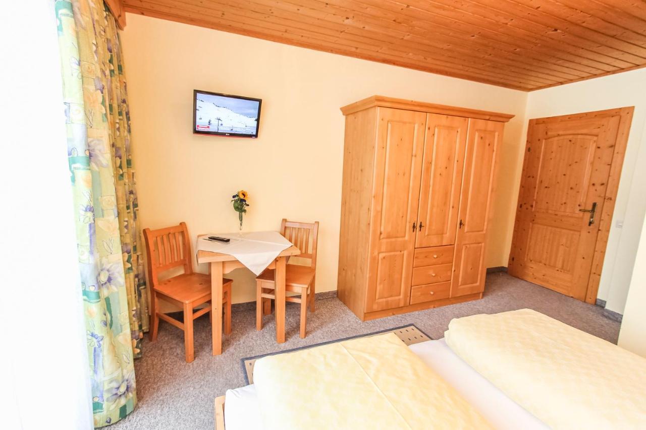 Schneiderbauer Bed and Breakfast Waidring Exteriör bild