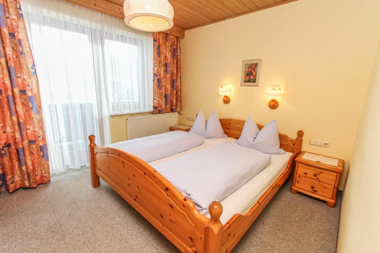 Schneiderbauer Bed and Breakfast Waidring Exteriör bild