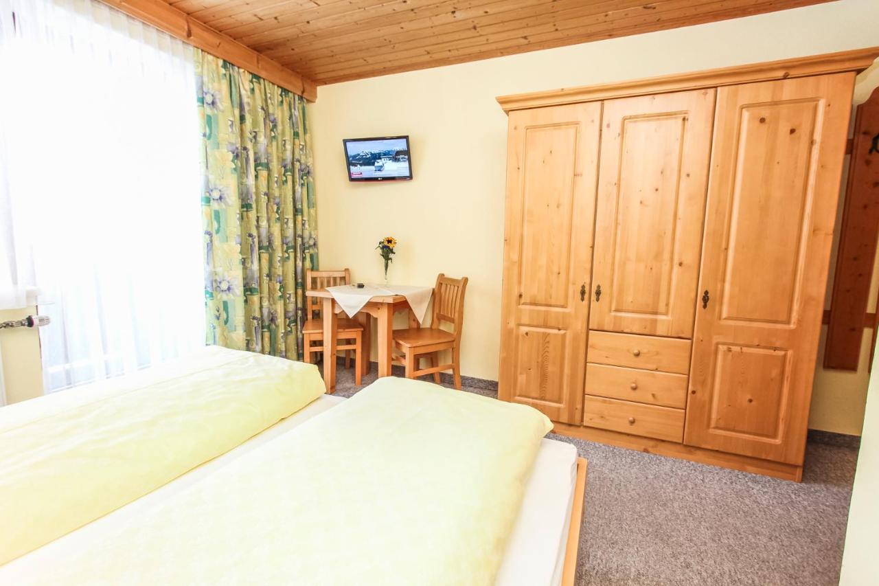 Schneiderbauer Bed and Breakfast Waidring Exteriör bild