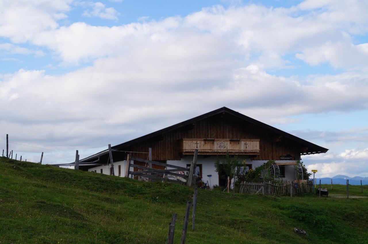 Schneiderbauer Bed and Breakfast Waidring Exteriör bild